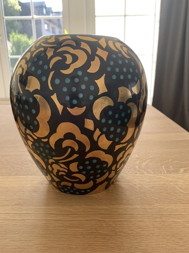 Vase 100 jahre alt - vase,