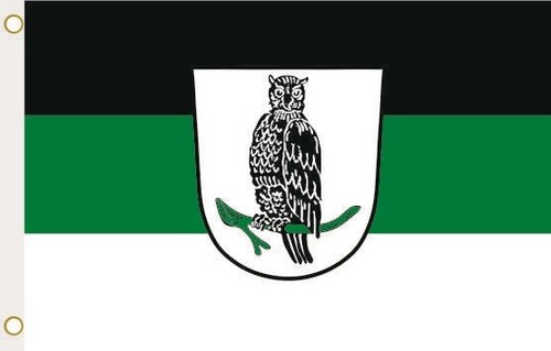 Fahne flagge marktzeuln - fahne,