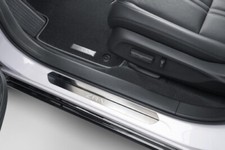 Honda Original Edelstahl