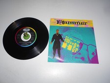 MC Hammer - Have you seen her (1990) Vinyl 7` inch Single Vg +++