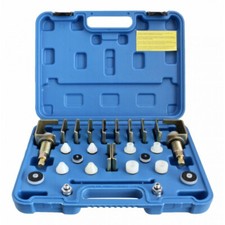 KFZ Klima Service Gerät Klimaanlage Werkzeug Set reinigen spülen warten Auto PKW