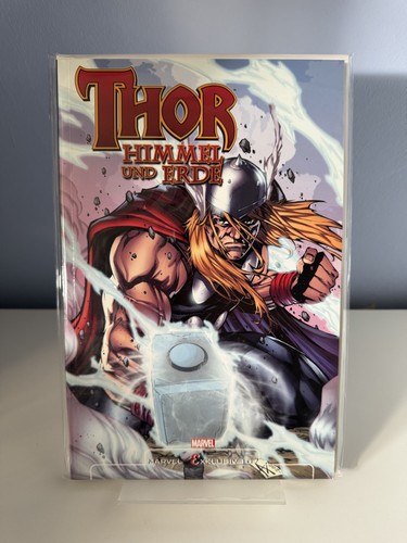 Marvel comic thor - marvel, und