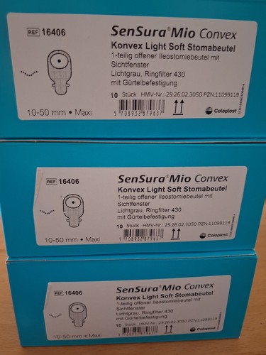 Sensura mio konvex light soft - konvex,