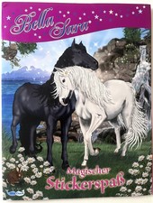 Bella Sara (2013) Stickeralbum