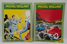 Michel Vaillant 2 Hefte, Jean
