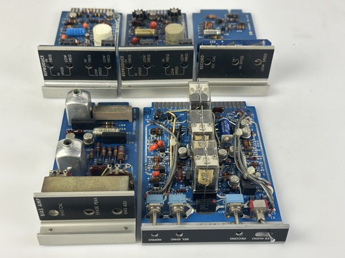 Ampex 440 audio platinen - ag-440,