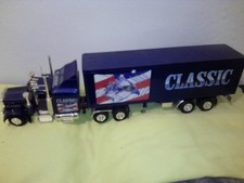 Revell Peterbilt 359 Road Truck Classic 1:24 Metal
