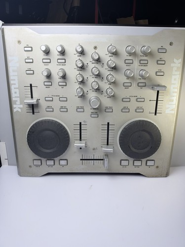Numark omni control - deck, usb