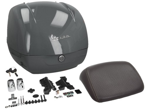 Vespa gts top - gts, case