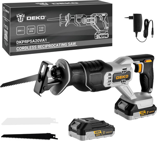 Elektrische kappsäge 20v - kappsäge,