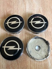 4x 60mm Für Opel Logo