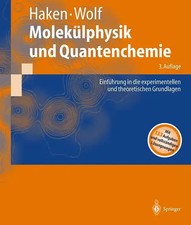 Molekülphysik und