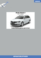 Skoda Octavia 3 (2012-2020)