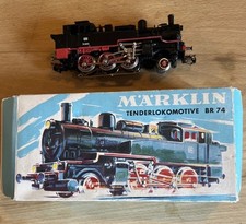 Märklin H0 Dampflokomotive BR