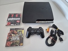 PS3 Slim 320GB CECH-2504B