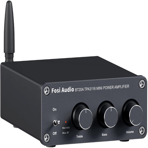 Bluetooth verstärker bt20a - bluetooth,