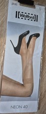 Wolford neon kniestrümpfe - 40,