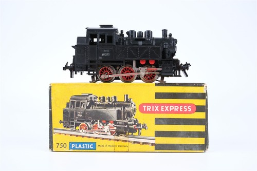 Trix express 750 dampflok - trix,