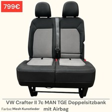 VW Crafter II 7c MAN TGE