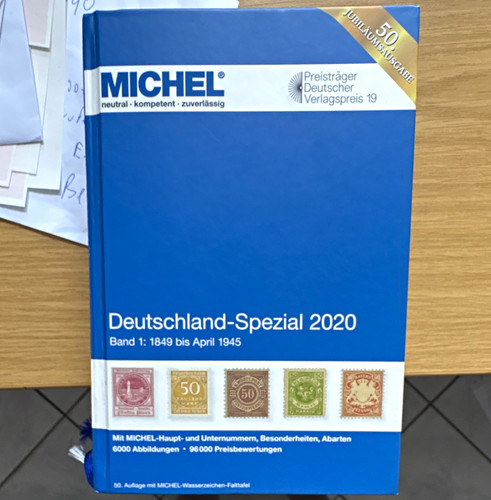 Michel deutschland spezial - michel, deutschland-spezial