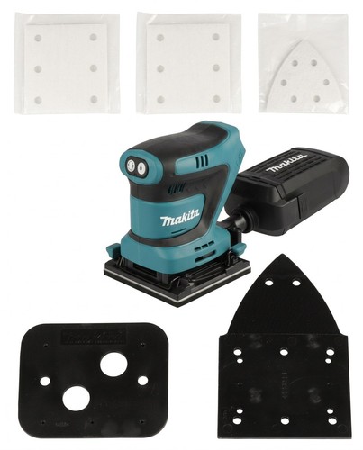 Makita akku schwingschleifer - makita, akku-schwingschleifer