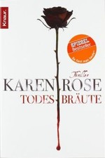 Todesbräute  von Rose, Karen