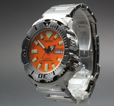 [Near MINT] Seiko Orange