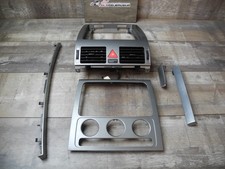 VW Touran 1T Set Zierleisten