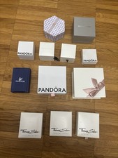 12x Schmuckbox Pandora Thomas