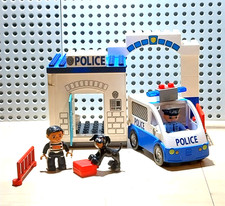LEGO Duplo Polizeiwache Set