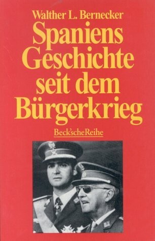 Spaniens geschichte seit dem - spaniens,