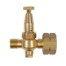 Kayser Propankleindruckregler