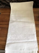 Große LEINEN DAMAST