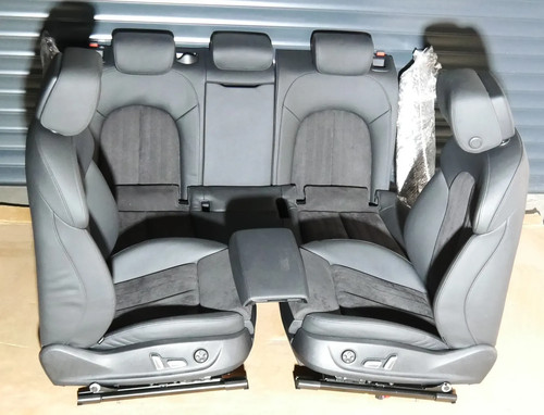 Audi facelift s - a6, 4g