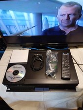 LG RC389H DVD VHS Recorder