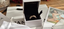 Pandora Ring 14 Karat Gold