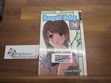 Dengeki Daisy; Teil: 14. Motomi, Kyousuke :