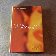 A History of X: 100 Years of