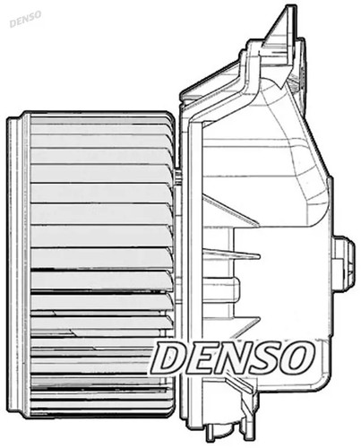 Innenraumgebläse dea20012 - innenraumgebläse,