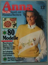 burda Anna Häkelgeschenke