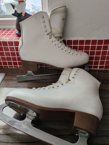 Graf 500 schlittschuhe - graf,