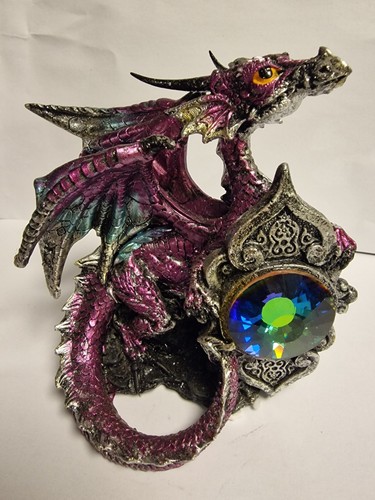 Drachenfigur fantasy gothic - drachenfigur!, gothic!