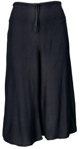 Palazzohose knielanger - palazzohose,,