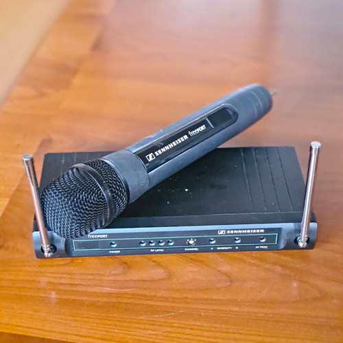 Sennheiser freeport - sennheiser,