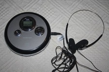 Portable CD Player Discman