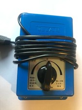 TITAN Modellbahn Bahntransformator 2-6V 4W 0,8 A OVP?