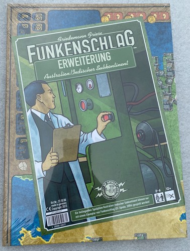 Funkenschlag australien - funkenschlag, 9