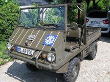 Steyr Daimler Puch 700AP Haflinger