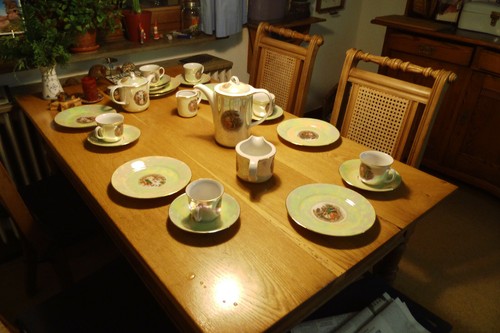 Ekr geschirr service - ,