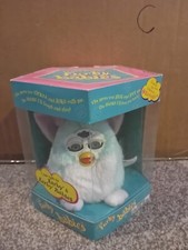 Furby Baby Boxed Mint Green